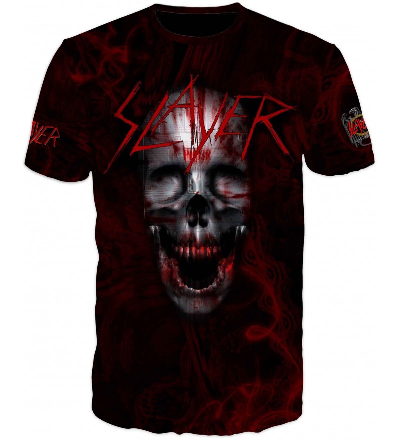 Teниска Slayer #2088