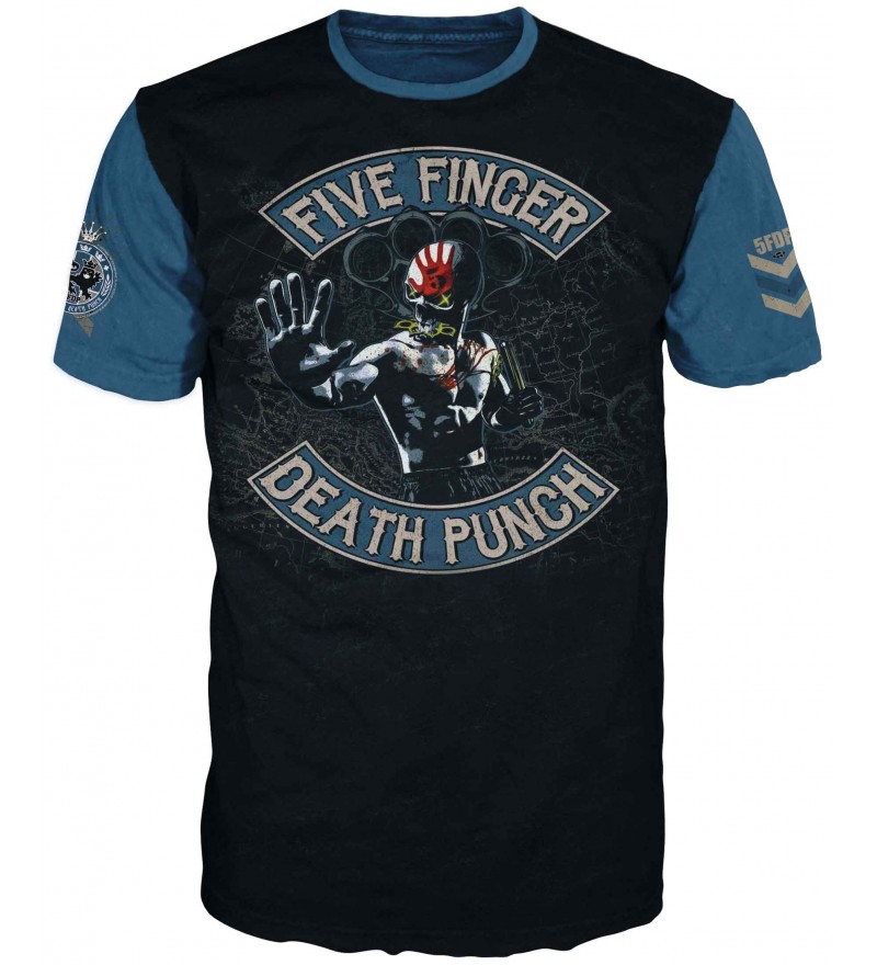Teниска Five Finger Death Punch #2107