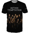 Teниска Within Temptation #2130