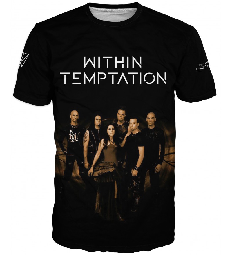 Teниска Within Temptation #2130