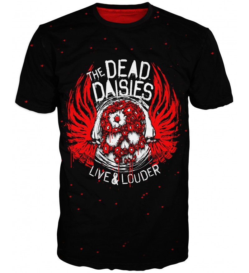 Teниска The Dead Daisies #2131