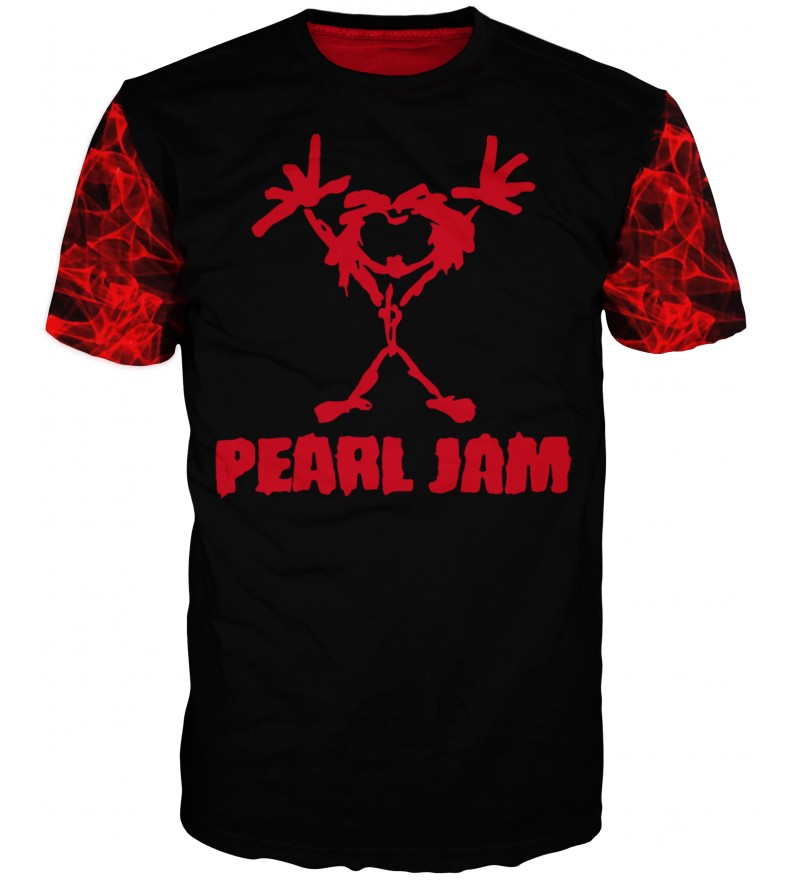 Teниска Pearl Jam #2138