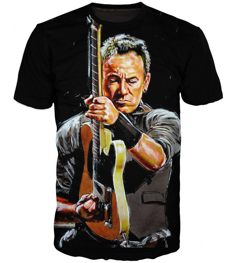 Teниска Bruce Springsteen #2165