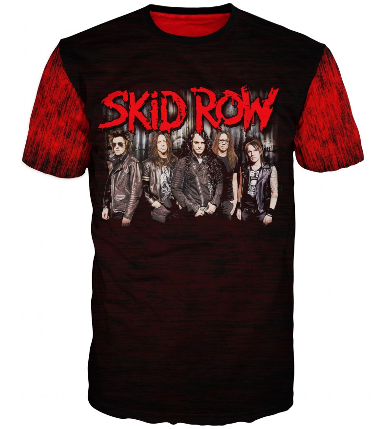 Teниска Skid Row #2201