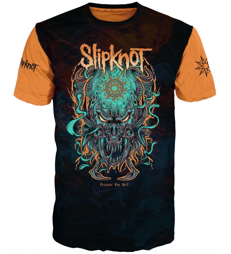Teниска Slipknot #2211
