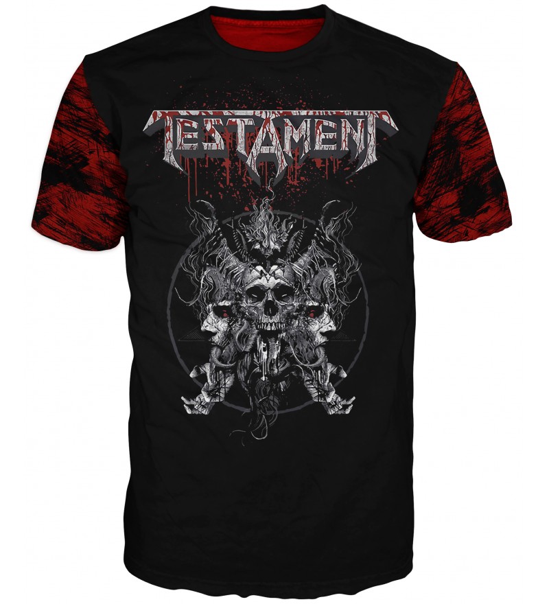 Teниска Testament #2212