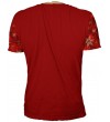 Teниска Red Christmas Deer #5044