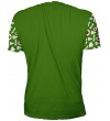 Teниска Snowman Green #5052