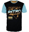 Teниска I'm Not Old I'm Retro #5085