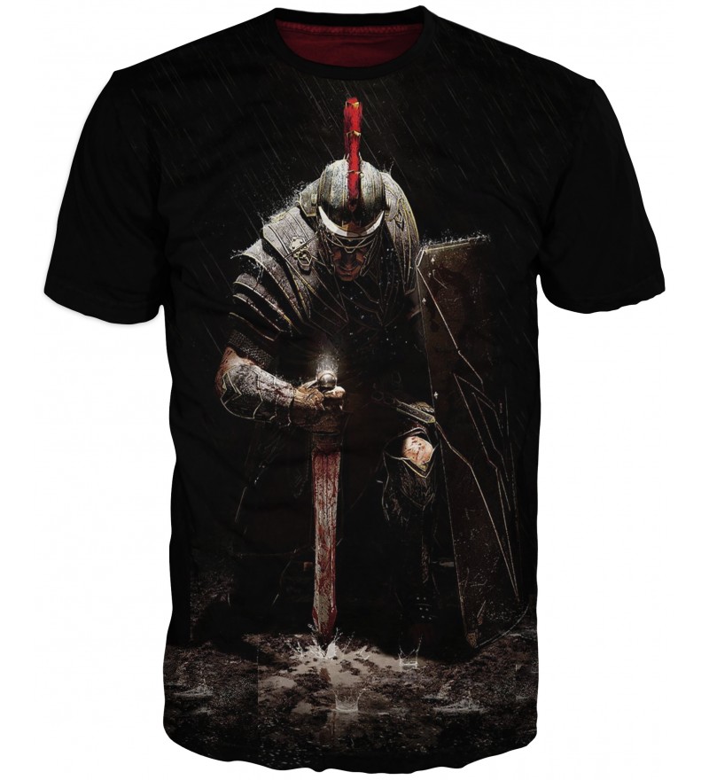 Teниска Roman Gladiator #5105