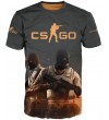 Teниска Counter Strike #5161