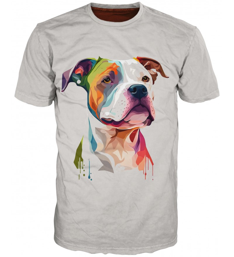 Teниска PitBull #5503