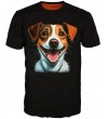 Teниска Jack Russell Terrier #5506