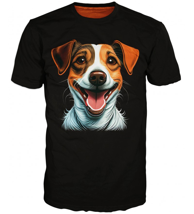 Teниска Jack Russell Terrier #5506