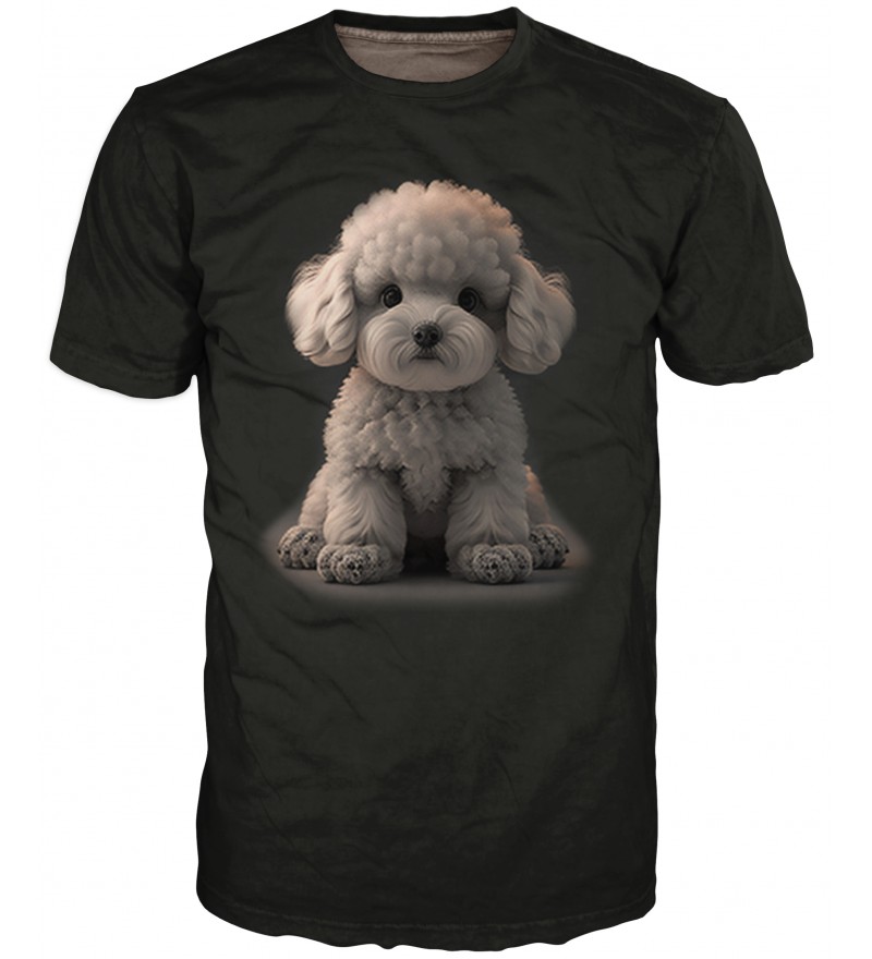 Teниска Poodle #5512