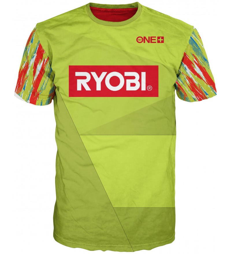 Teниска Ryobi #8025