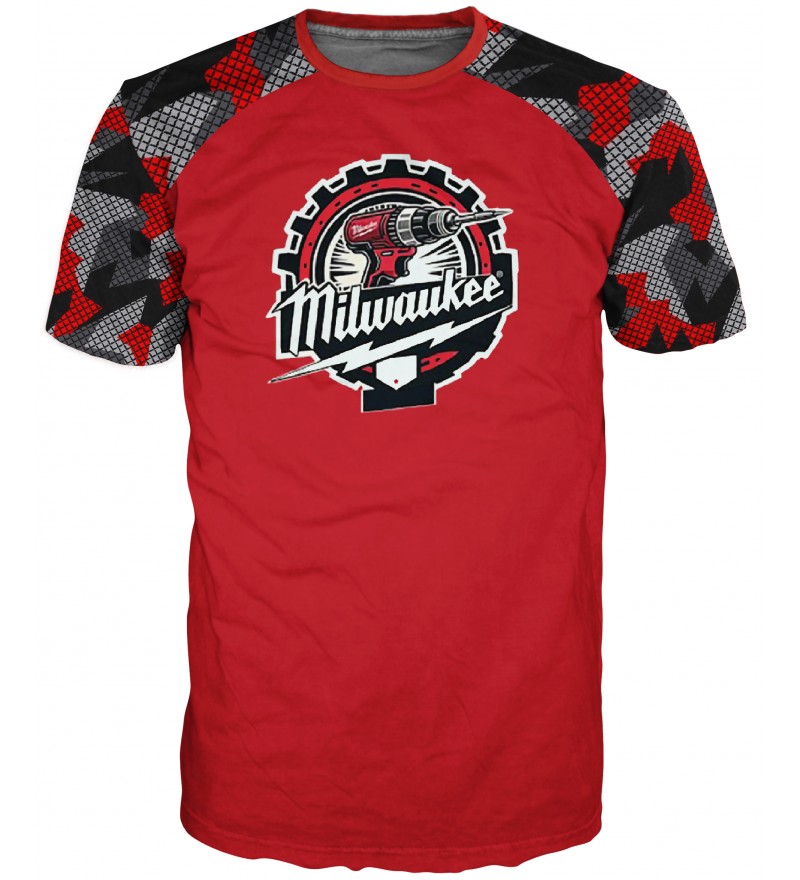 Teниска Milwaukee #8032