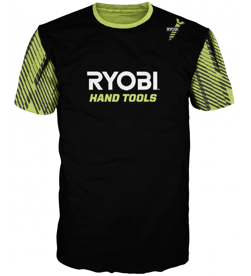 Teниска Ryobi #8035