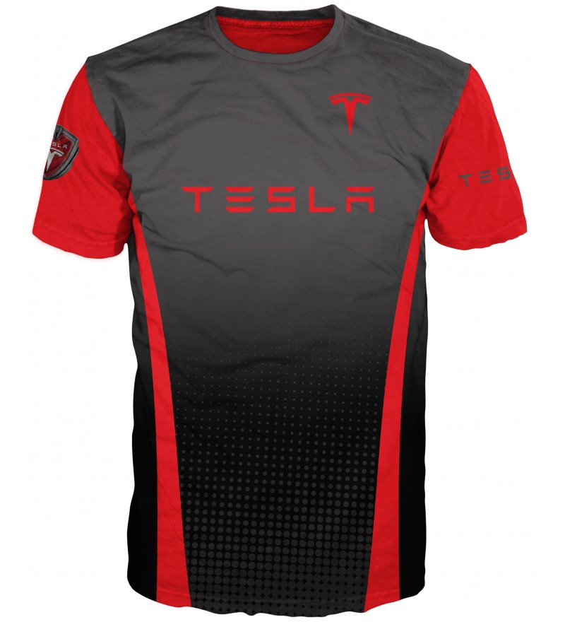Teниска Tesla #0387