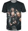 Teниска Metallica #2403