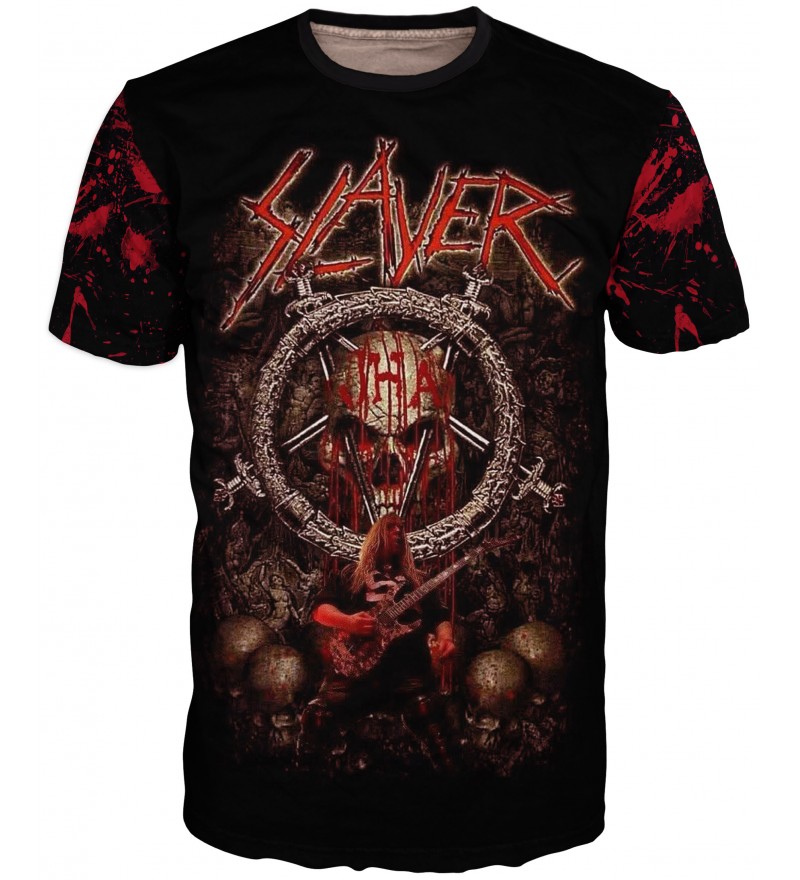 Teниска Slayer #2411