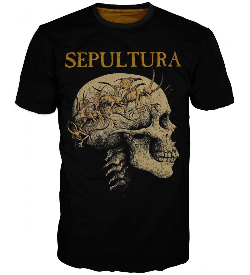 Teниска Sepultura #2416