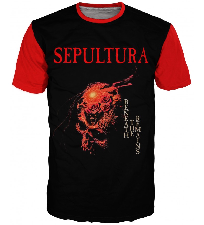 Teниска Sepultura #2417