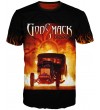 Teниска Godsmack #2432