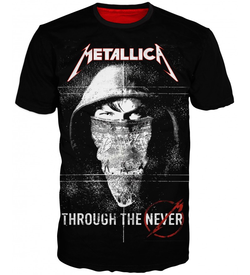 Teниска Metallica #2433