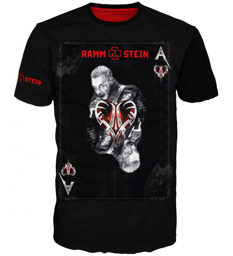 Teниска Rammstein #2438