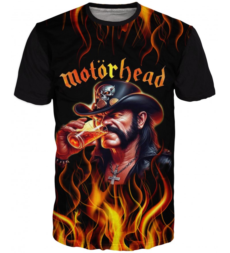 Teниска Motorhead #2441