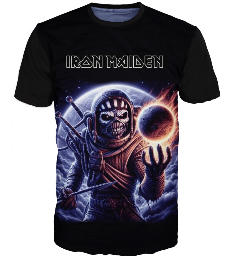 Teниска Iron Maiden #2443