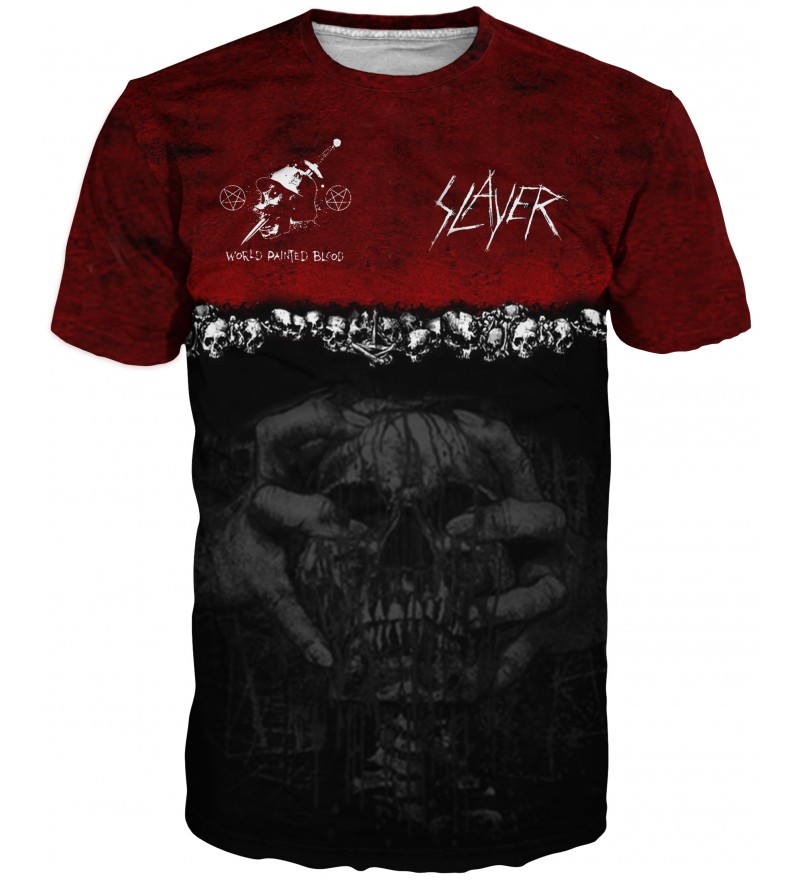 Teниска Slayer #2436