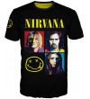 Teниска Nirvana #2437