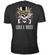 Teниска Guns N'Roses #2445