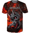 Teниска Metallica #2459