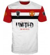 Teниска Manchester United #6431
