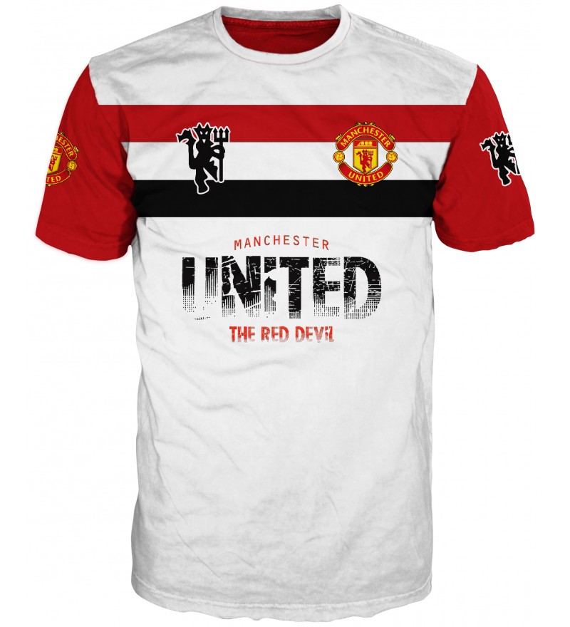 Teниска Manchester United #6431