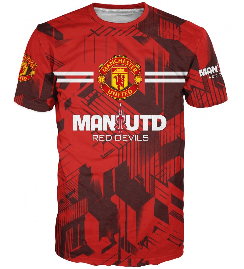 Teниска Manchester United #6447