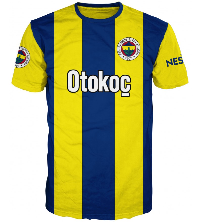 Teниска Fenerbahce #6460