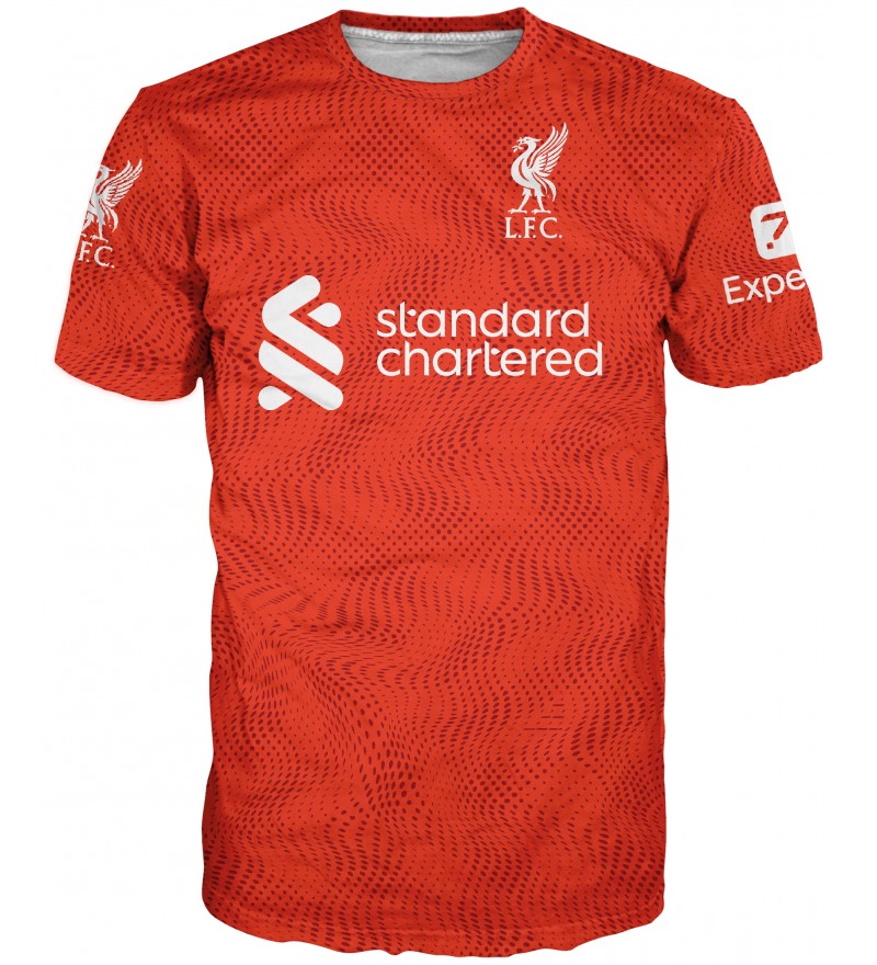 Teниска Liverpool #6471