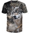 Teниска Wolf #6904