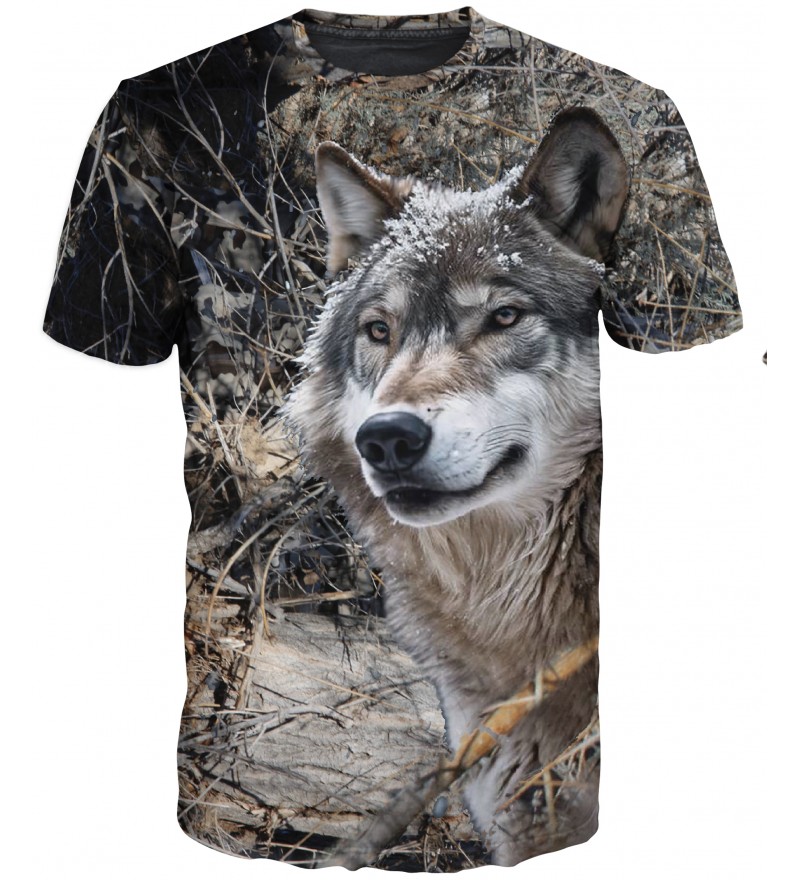 Teниска Wolf #6904