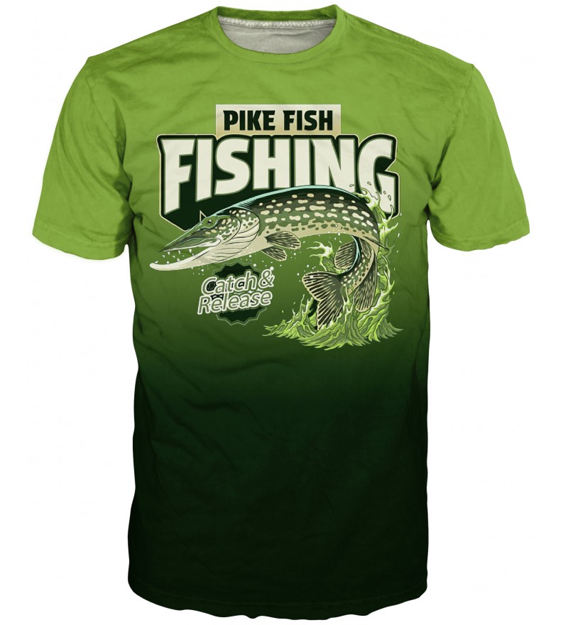 Teнискa Pike Fishing #6823
