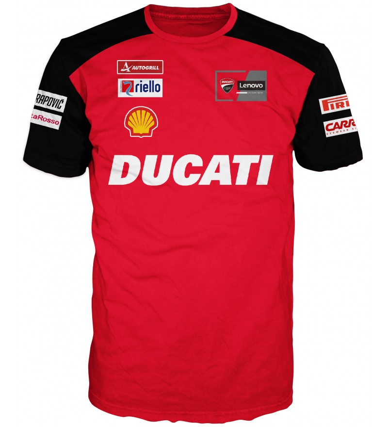 Teниска Ducati #4205