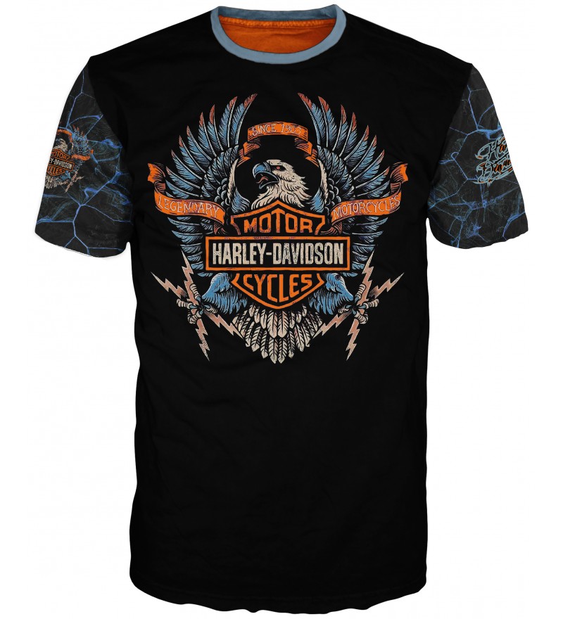 Teниска Harley Davidson #4209