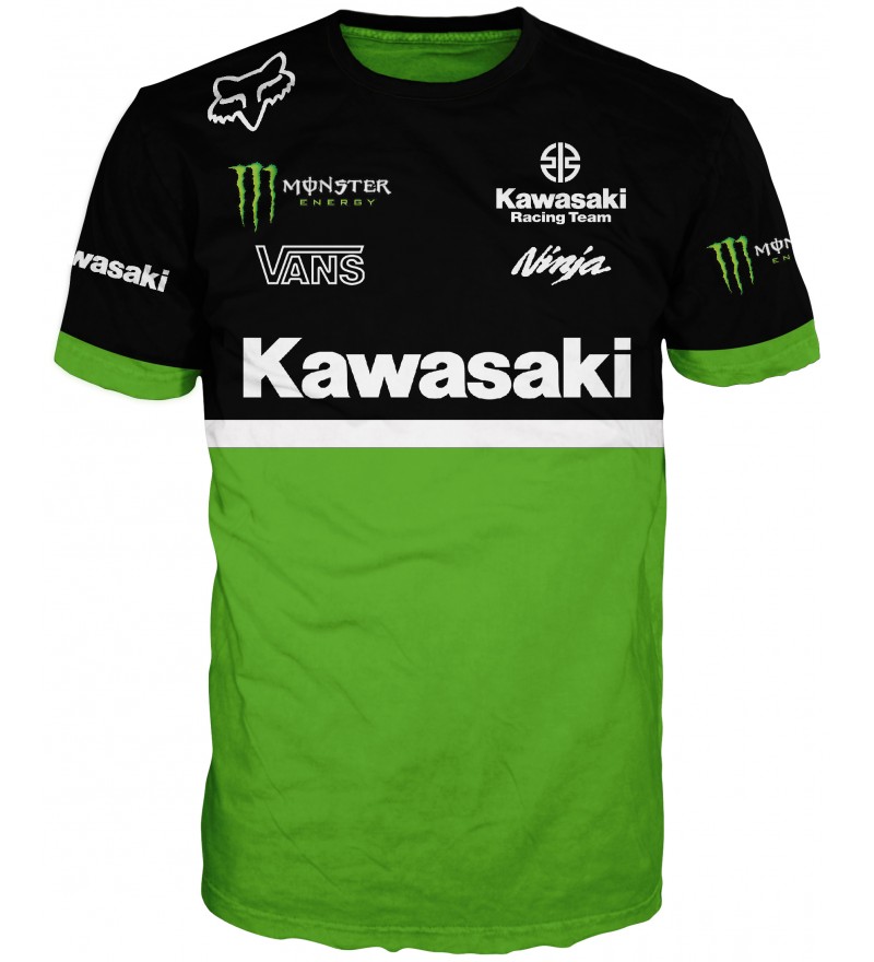 Teниска Kawasaki #4100