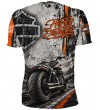 Teниска Harley Davidson #4105