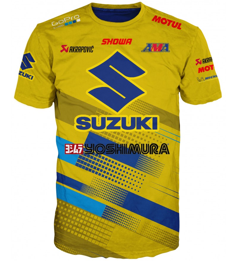Teниска Suzuki  #4211