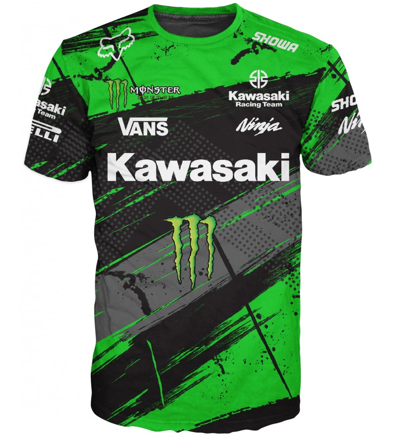 Тениска Kawasaki #4213